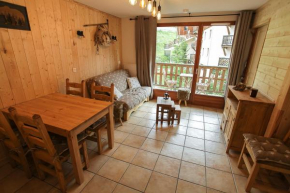 L'Alpin- Appartement 2ch au pied des pistes- tarif lits faits et linge de toilette compris